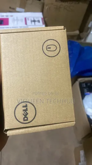 Dell Computer Mouse