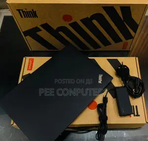 New Laptop Lenovo ThinkPad T470 8GB Intel Core i7 SSD 256GB