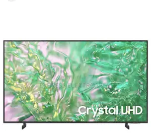 Best Buy 55 Inch Crystal Uhd Du8000 Tizen Os Smart Tv (2024)
