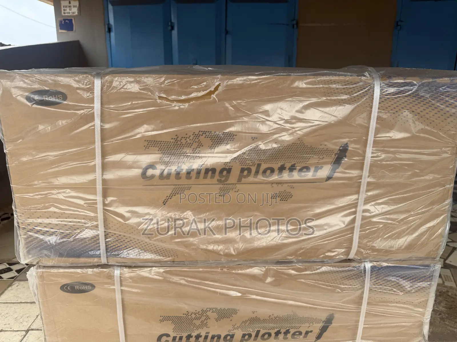 2ft Cutting Plotter Brand New Sealed
