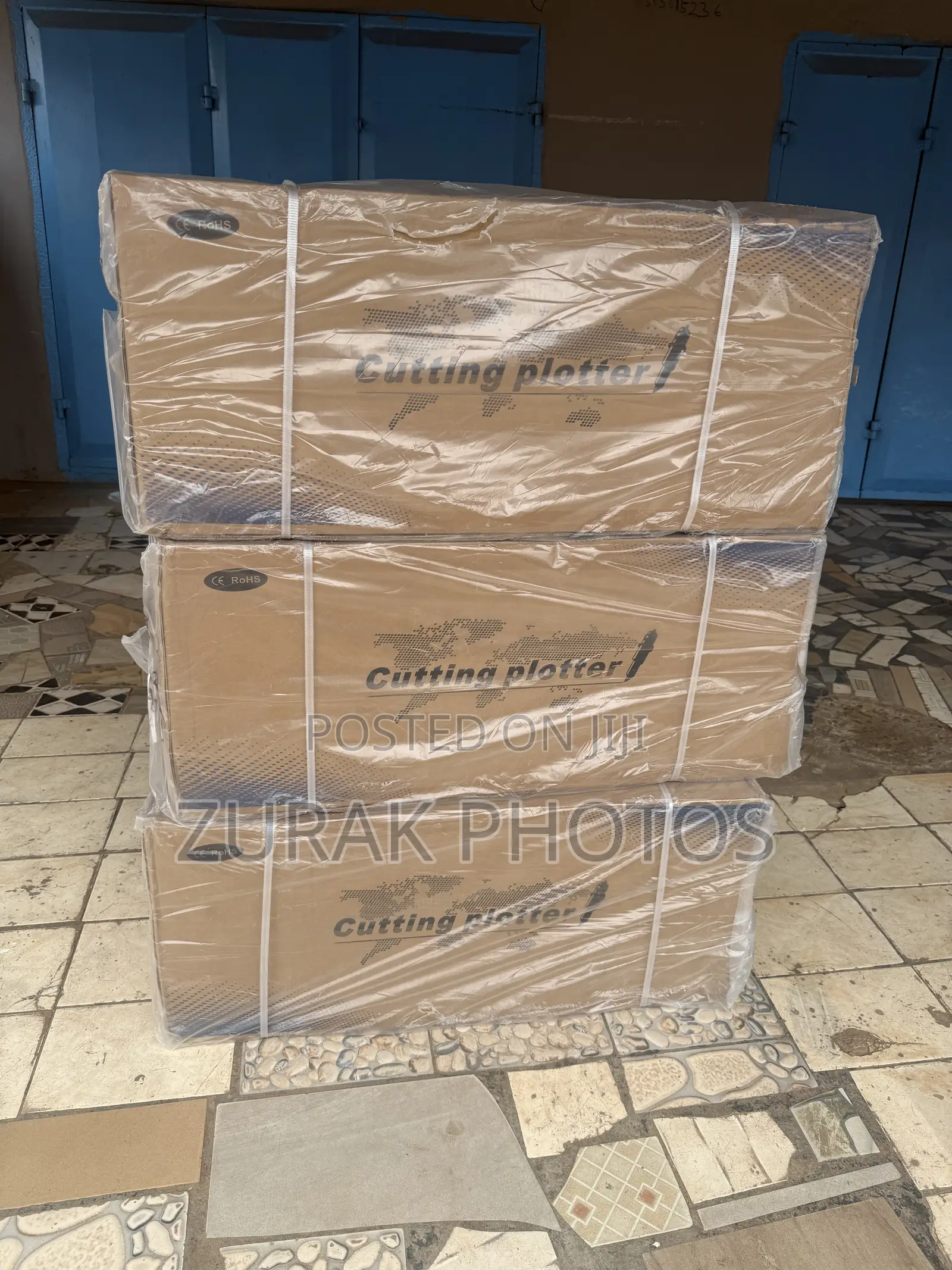 2ft Cutting Plotter Brand New Sealed