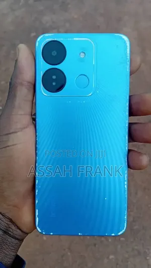 Infinix Smart 7 HD 64 GB Blue