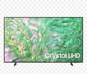 55 Inch Crystal Uhd Du8000 Tizen Os Smart Tv (2024)