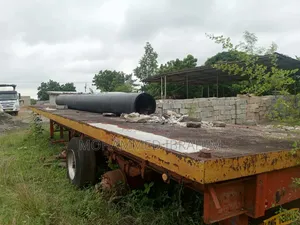 Flatbed Trailer