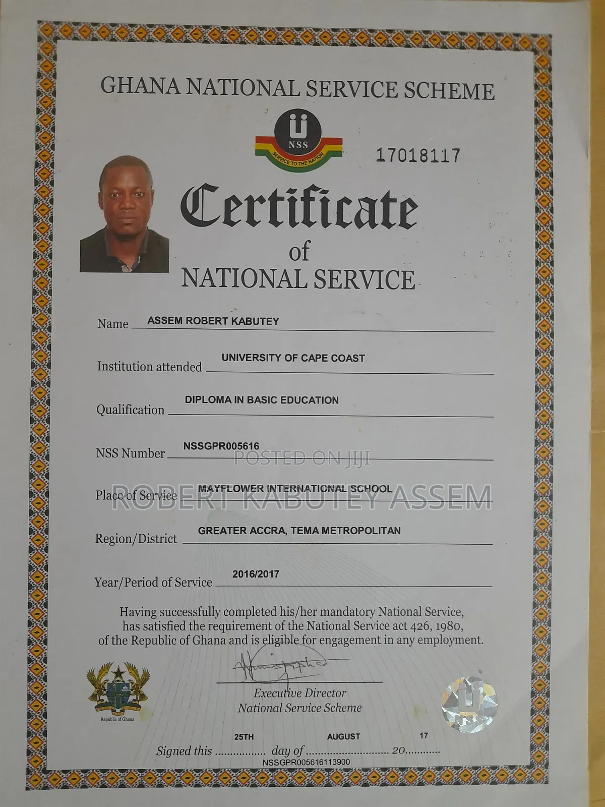 Education Professional and Dedicated Researcher