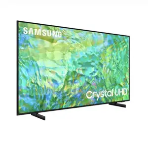 Ultra Modern 55 Inch Crystal Uhd Du8000 Tizen Os Smart Tv (2024)