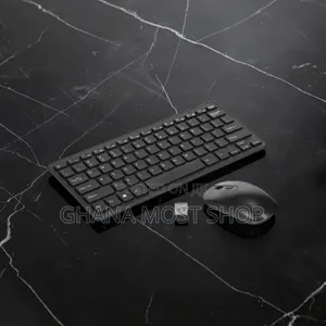 Mini Mouse Combo and Multiple Media Keyboard (965411)
