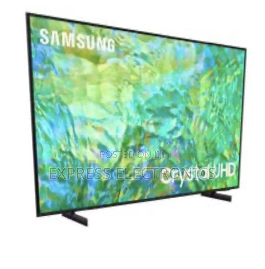 Highly Recommended 55 Inch Crystal Uhd Du8000 Tizen Os Smart Tv