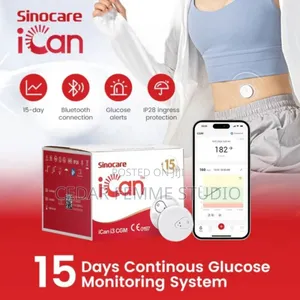 Sinocare Ican CGM