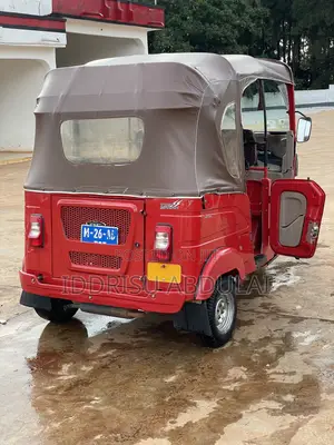 Bajaj 2025 Red