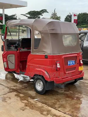Bajaj 2025 Red