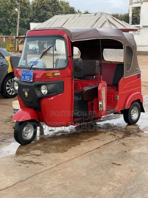 Bajaj 2025 Red