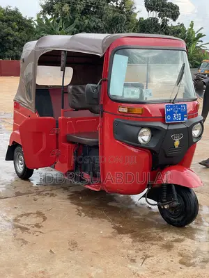 Bajaj 2025 Red