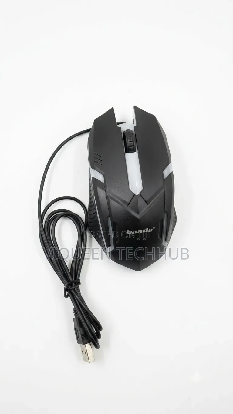 Banda Computer Mouse