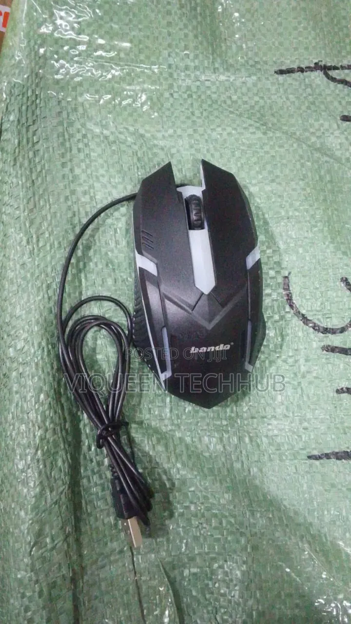 Banda Computer Mouse