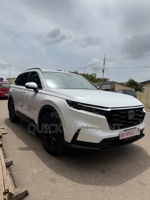 Honda CR-V 2026 White