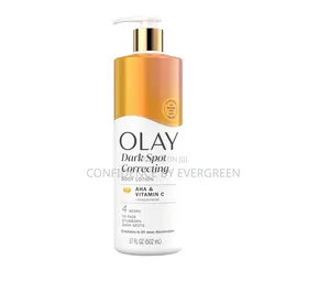 Olay Dark Spot Correcting Body Lotion - Aha Vitamin C