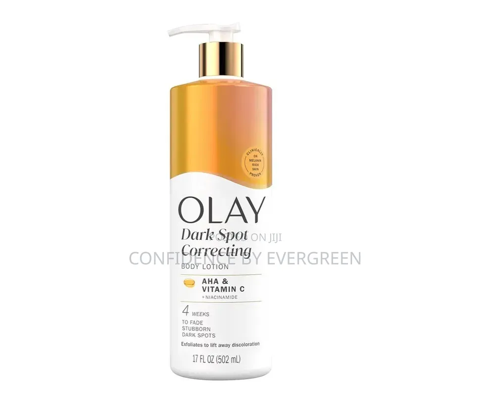 Olay Dark Spot Correcting Body Lotion - Aha Vitamin C