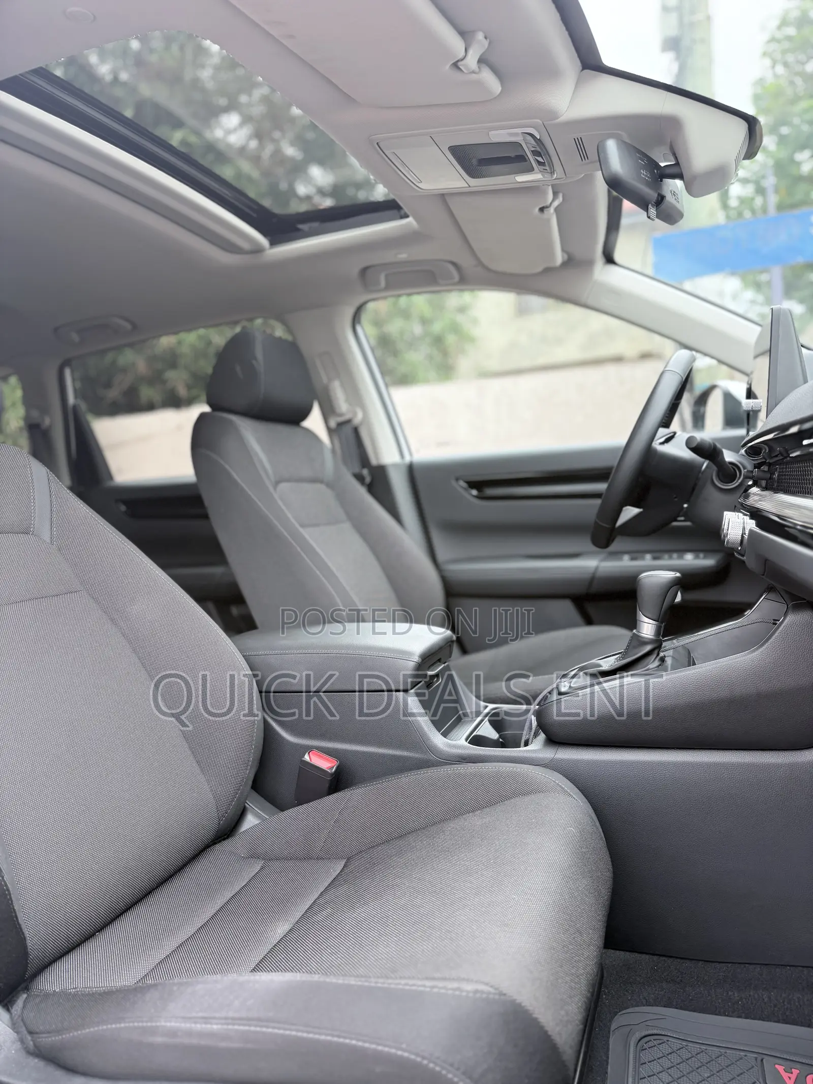 Honda CR-V 2026 White