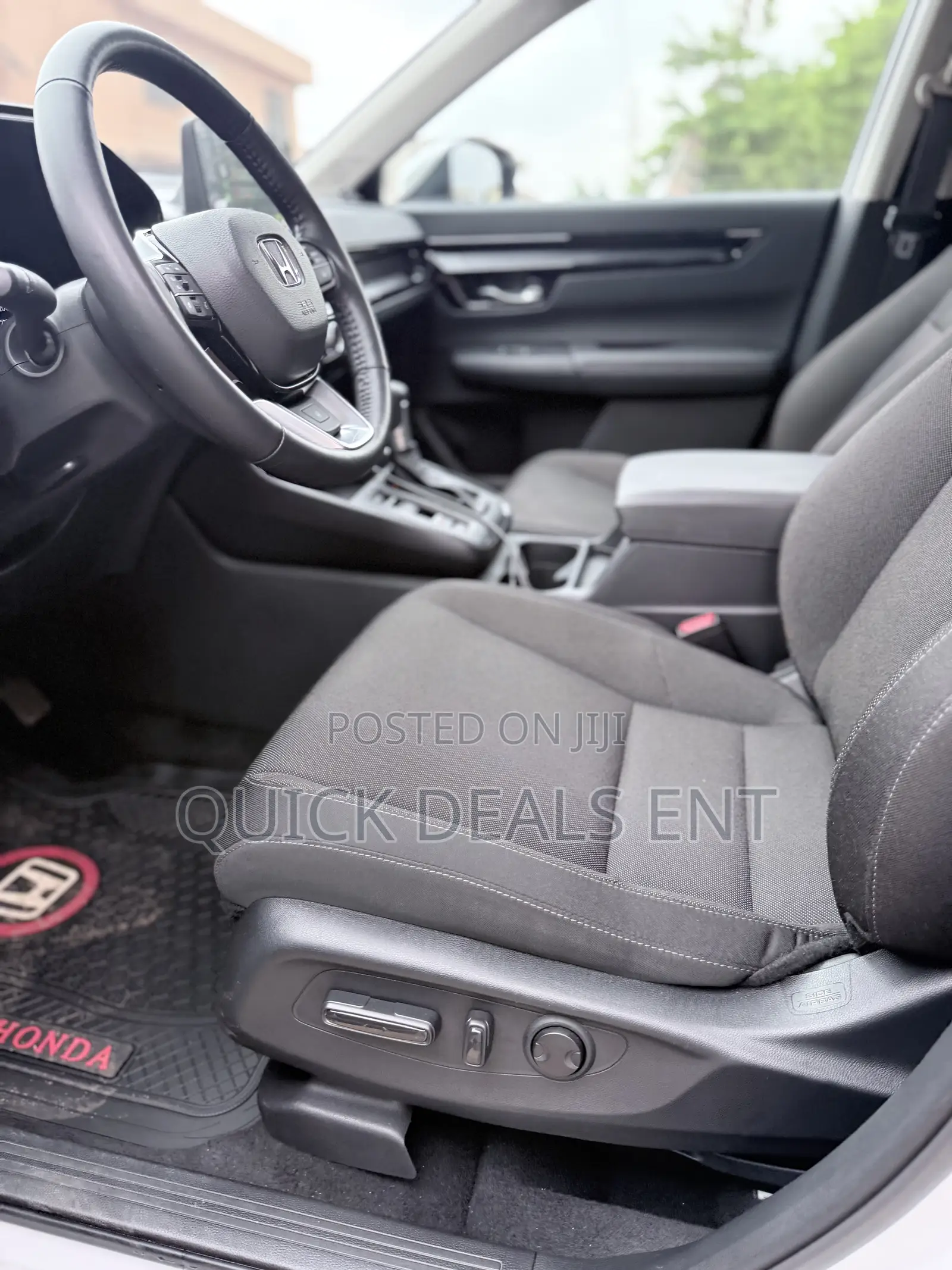 Honda CR-V 2026 White