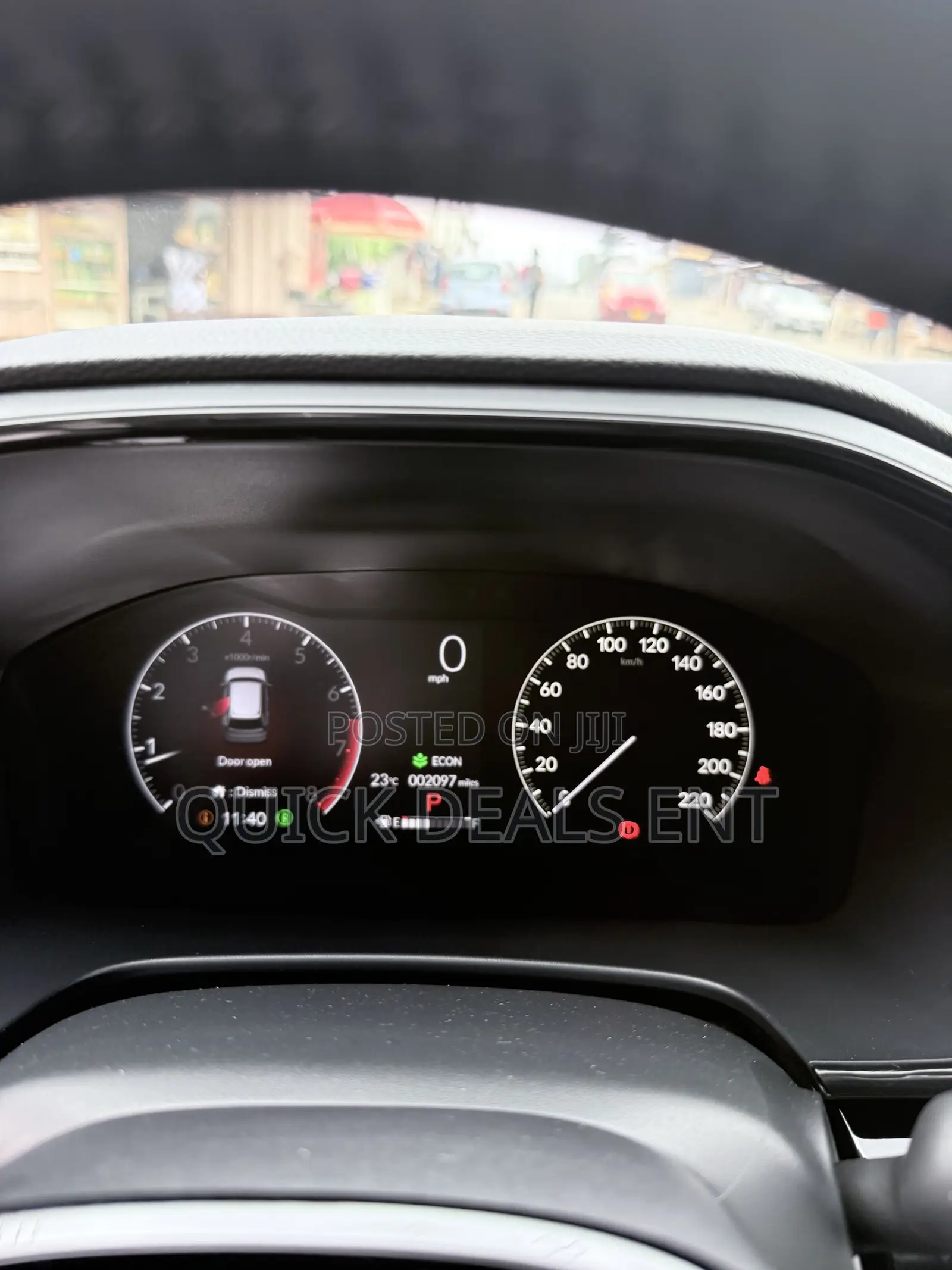 Honda CR-V 2026 White