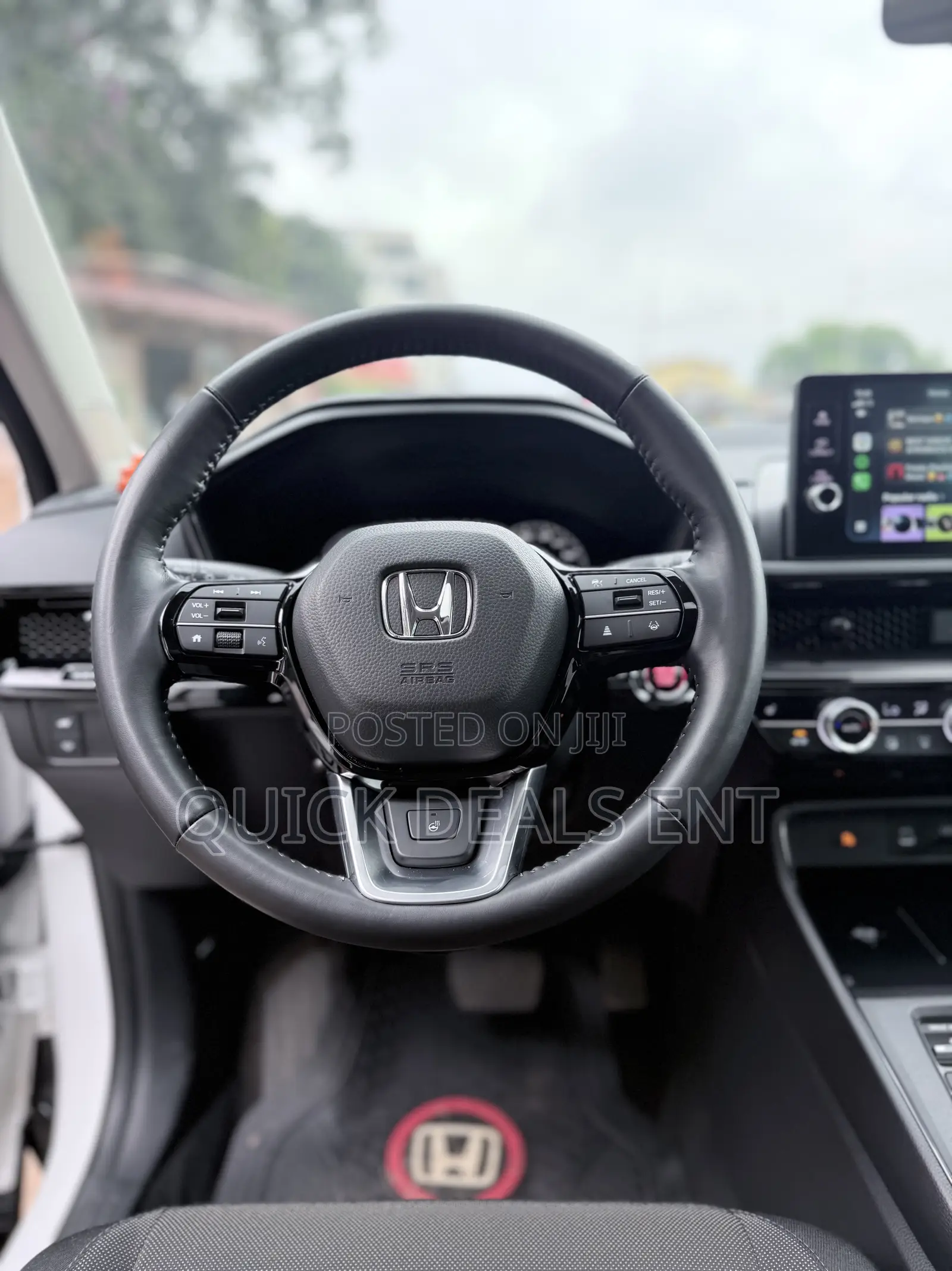 Honda CR-V 2026 White