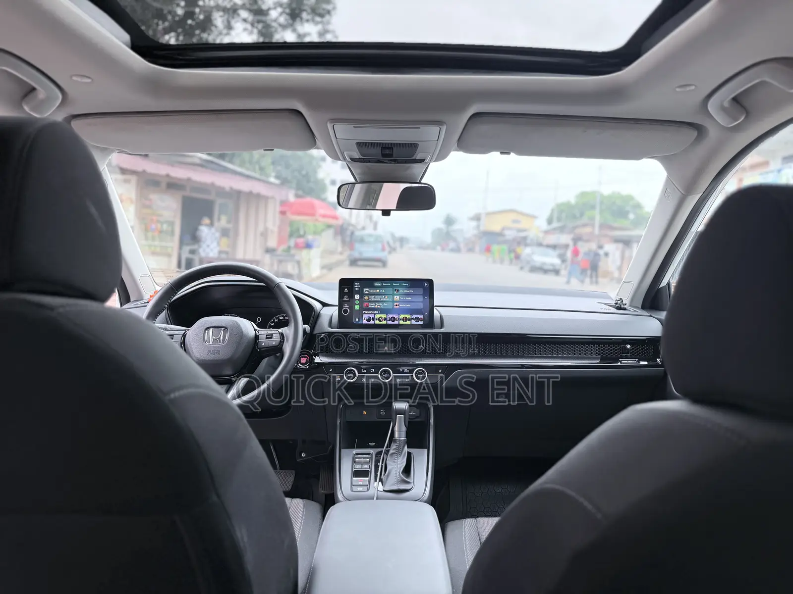 Honda CR-V 2026 White