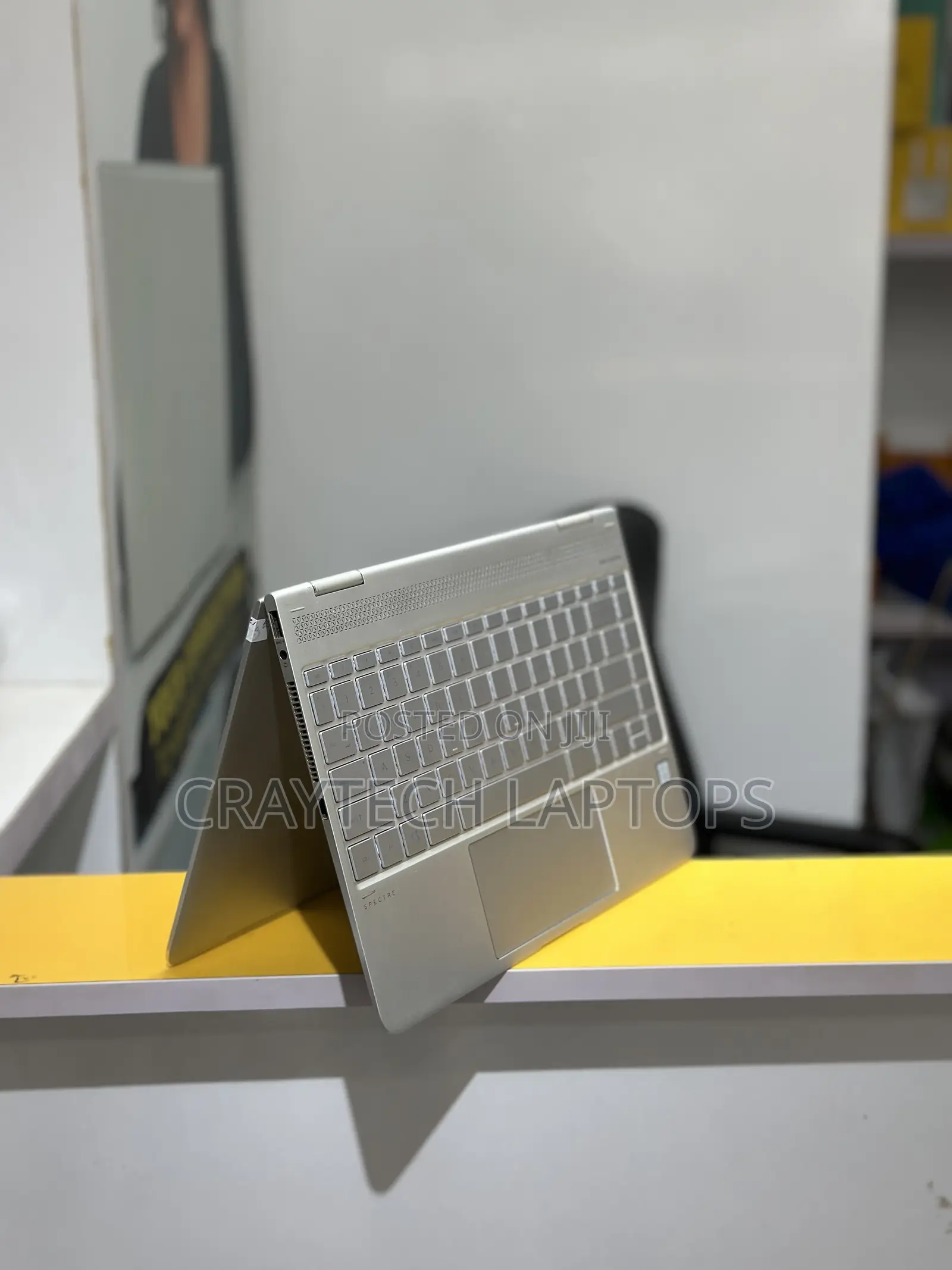 New Laptop HP Spectre 13 16GB Intel Core i7 SSD 256GB