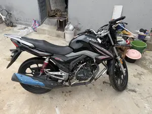 Sanya SY150J 2023 Black