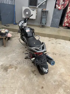 Sanya SY150J 2023 Black