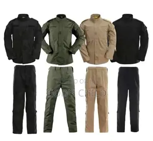 Tactical Uniforms
