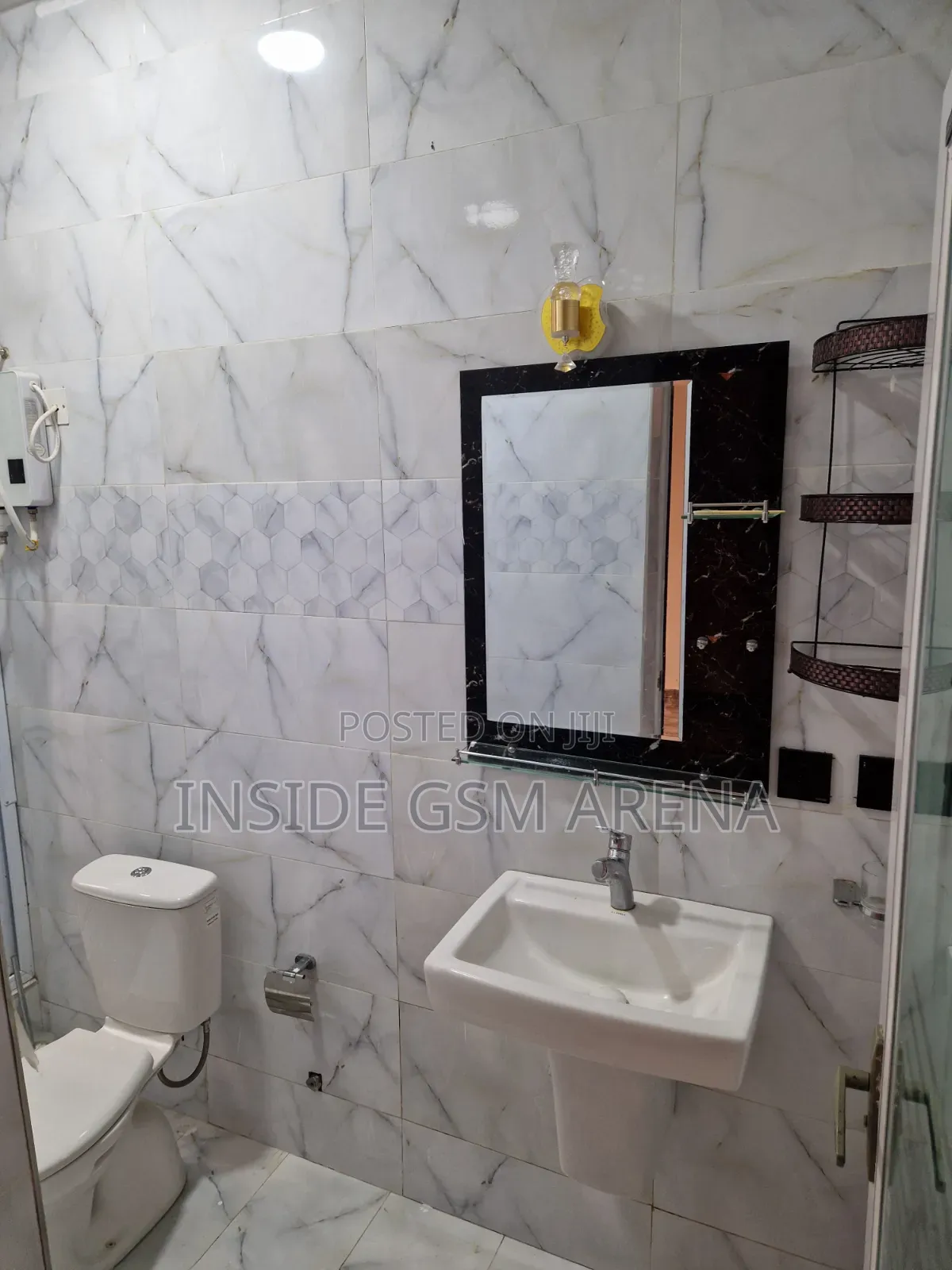 Furnished 2bdrm Apartment in Ofankor for rent