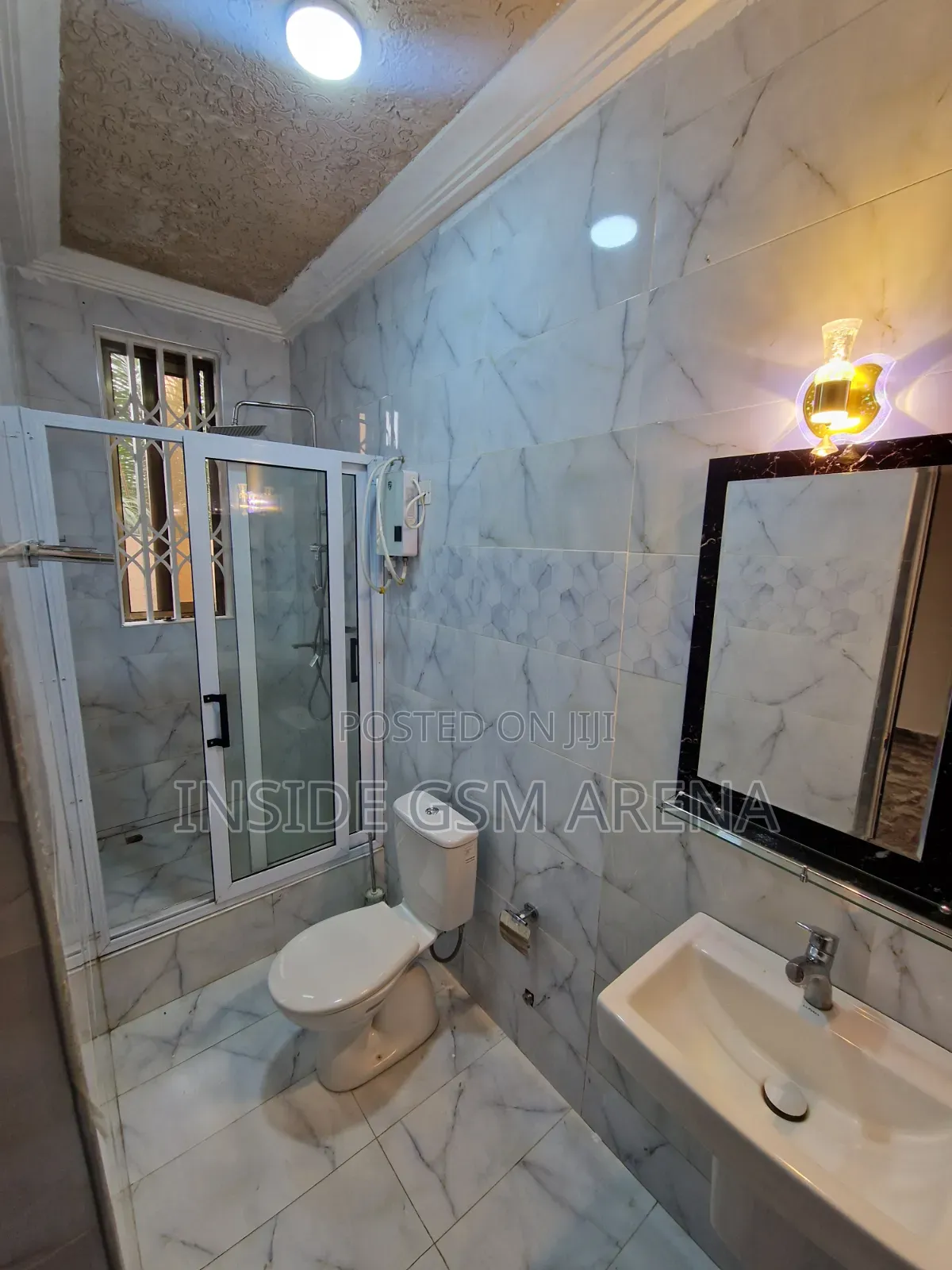 Furnished 2bdrm Apartment in Ofankor for rent