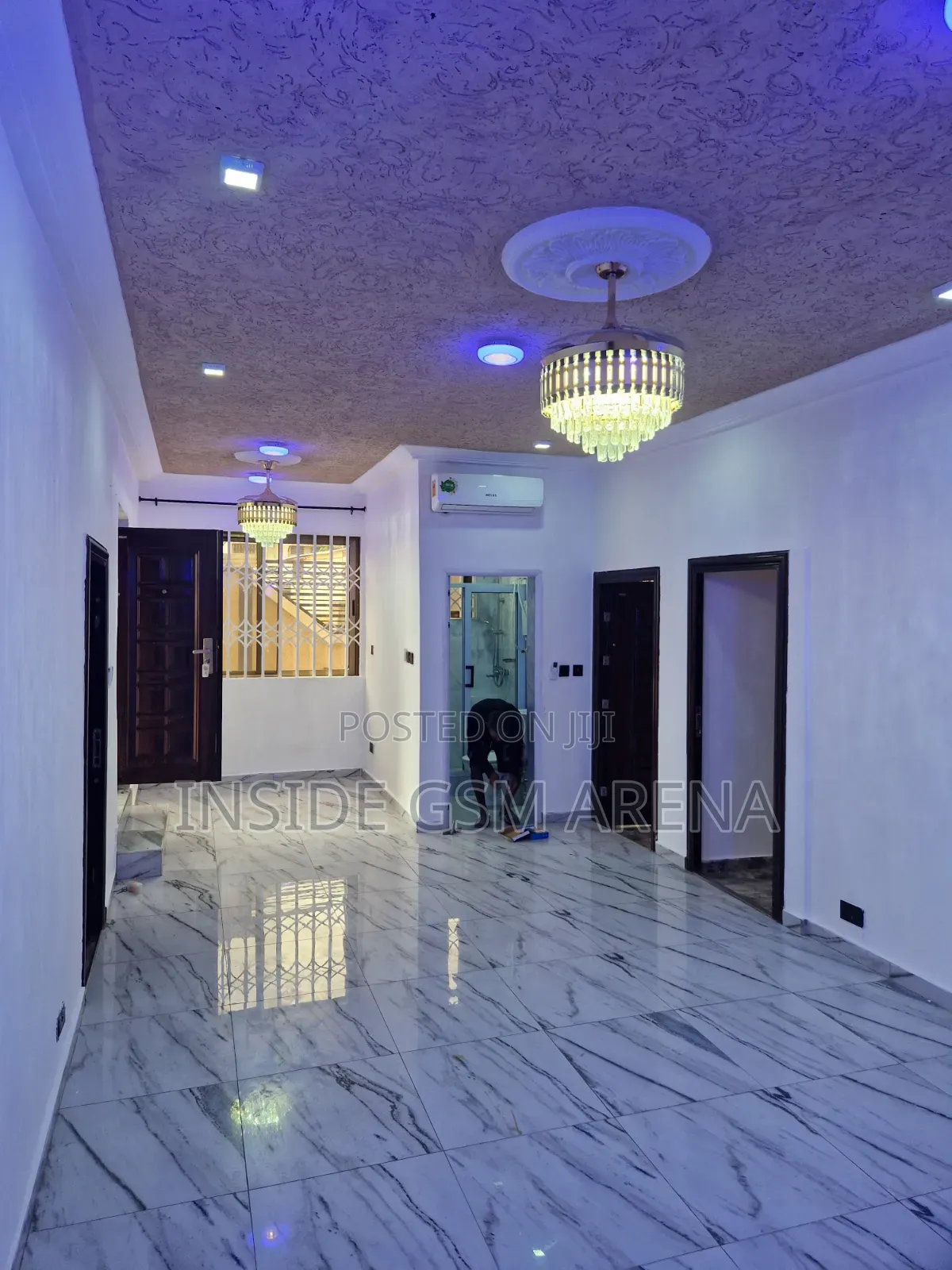 Furnished 2bdrm Apartment in Ofankor for rent