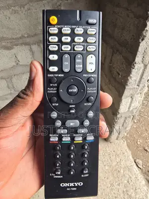 Onkyo Avr Receiver Remote (Original)