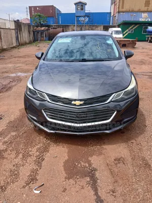 Chevrolet Cruze LT Auto 2017 Gray