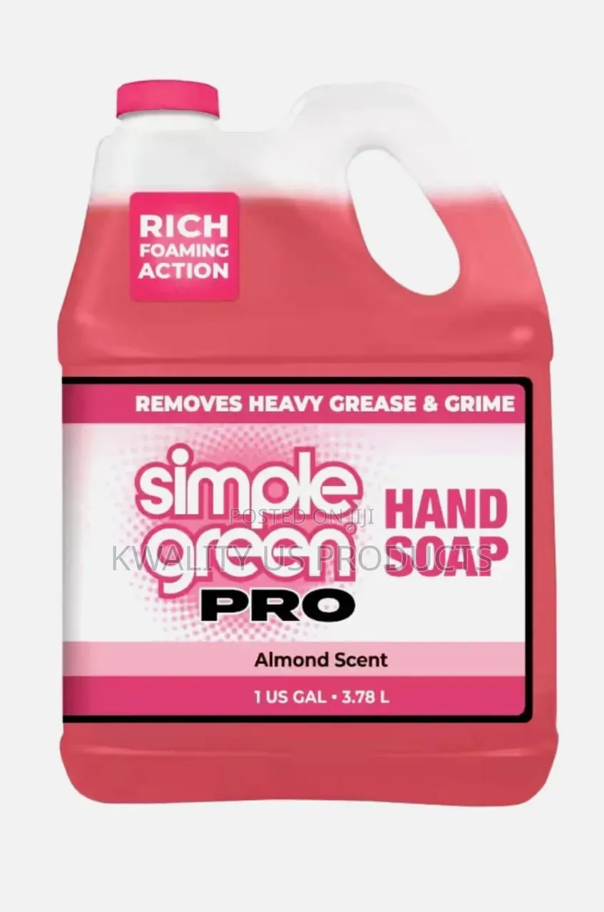 Simple Green Pro Hand Soap - 3.78 Litres
