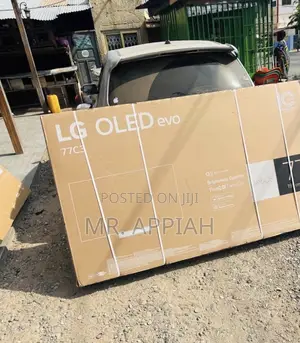 Shop Slim Lg 77 Inch Oled Smart Screen Television 