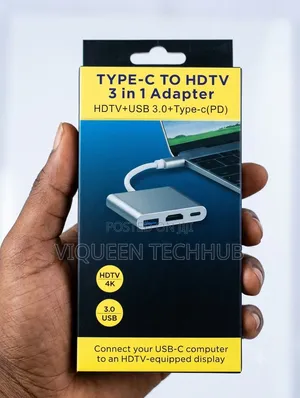 Type -C to HDTV