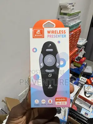 Wireless Presentation Pointer