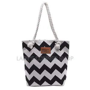 Canvas Women Tote Bag
