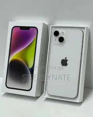 New Apple iPhone 13 128 GB Pink