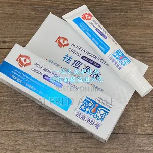 Pimples and Acne Removal Cream