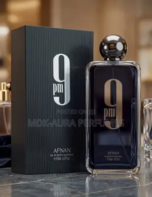 Afnan 9pm Perfume
