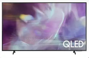 50" Q60a Qled Smart Tv (2021) Samsung