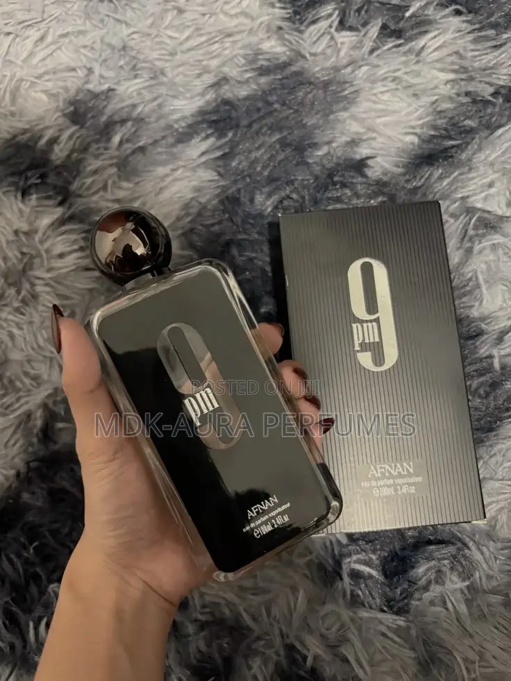 Afnan 9pm Perfume