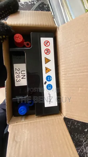 Range Rover Auxiliary Battery