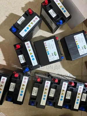 Range Rover Auxiliary Battery