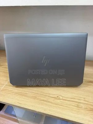 Laptop HP ZBook 17 G6 16GB Intel Core i7 SSD 512GB