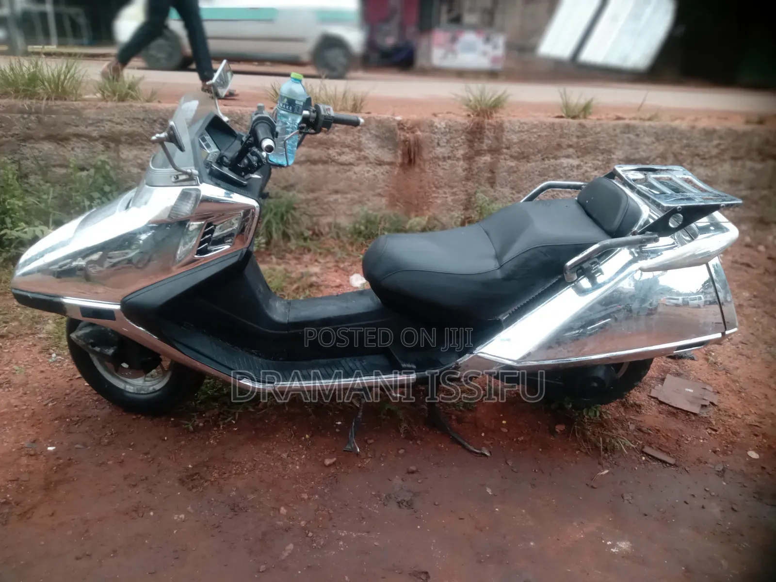 Honda Forza 2018 Silver
